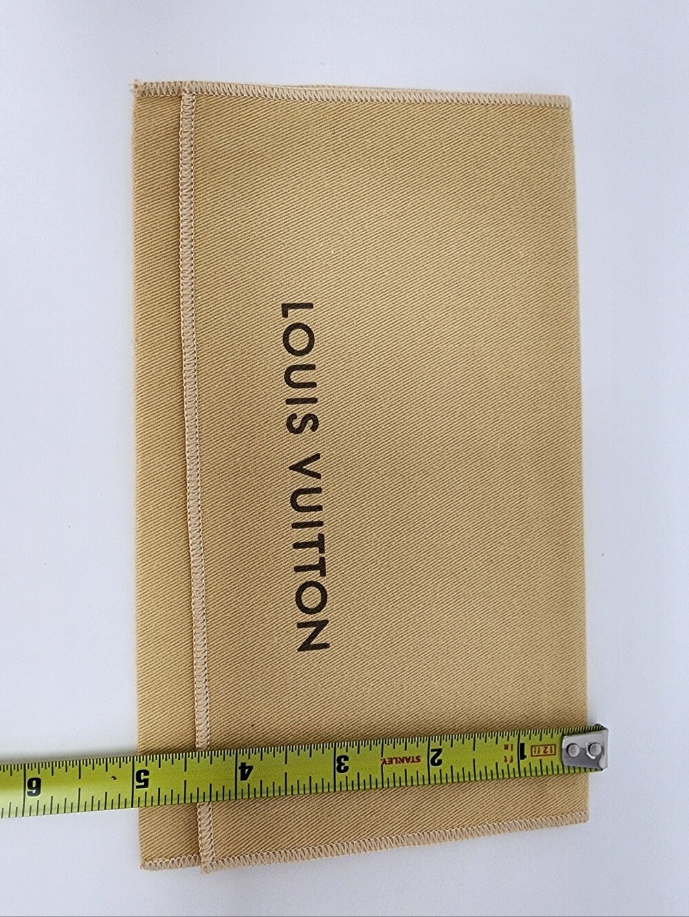 Authentic Louis Vuitton Dust Bag